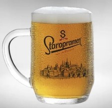 1 X Single Staropramen Beer