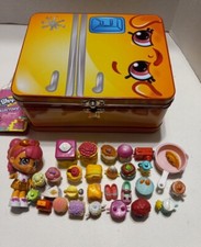 Shopkins Collectors Tin Card
