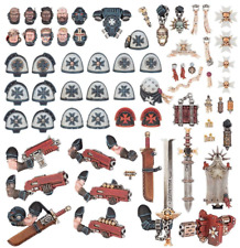 [BITS] Black Templars Upgrades