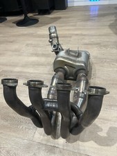 BMW S1000R Sport 2022 exhaust manifold downpipes (13861)