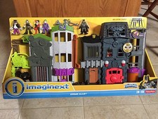 Fisher Price Imaginext Legends