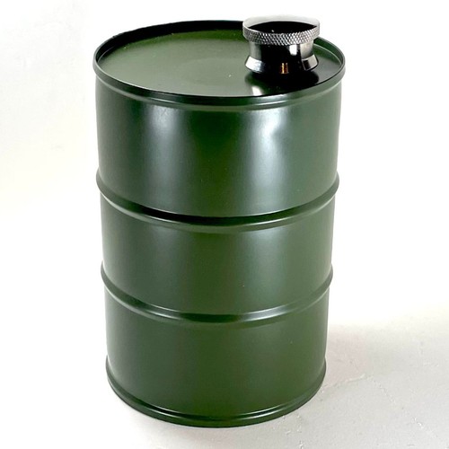 750ml gasoline petrol drum - gasoline,