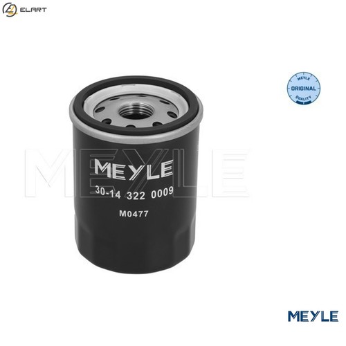 Oil filter 322 0009 for - 322,