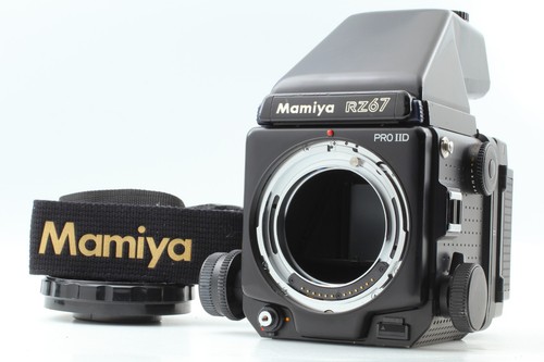 Mint mamiya rz67 pro - mint], d