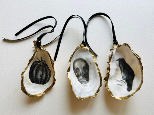 Gothic halloween hanging - gothic,