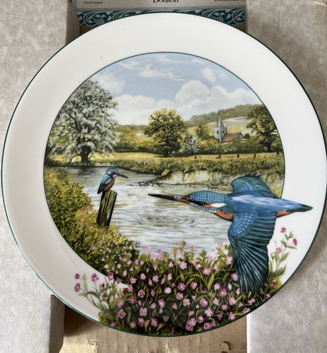 Royal doulton kingfisher - royal,