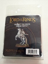 Gandalf the White at Minas