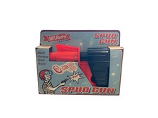Vintage Plastic Spud Gun