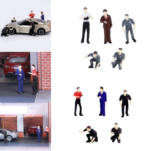 Pieces 64 repairman - pieces,