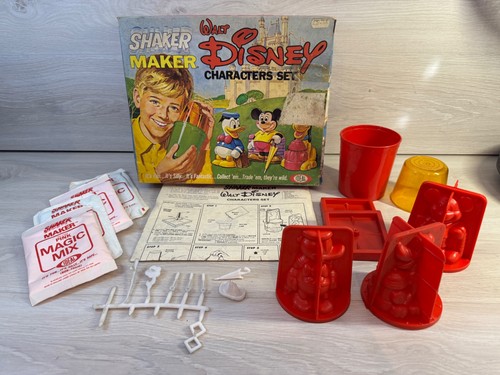 Vintage disney shaker - vintage,