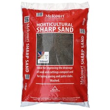 Horticultural Sharp Sand 20kg