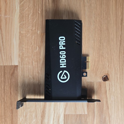 Elgato hd60 pro pcie video - elgato,