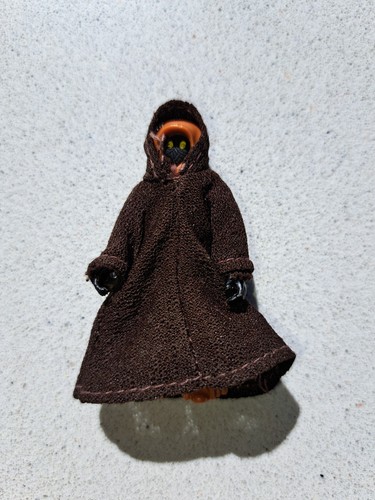 Vintage star wars jawa - star,