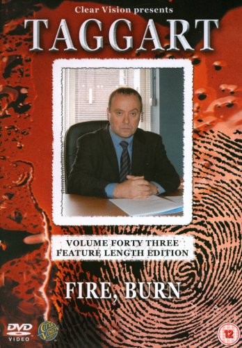 Taggart volume fire - volume, 43