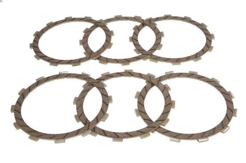 Clutch disc ride - clutch, tcs4439