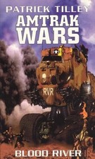 Amtrak Wars Vol.4: BLOOD