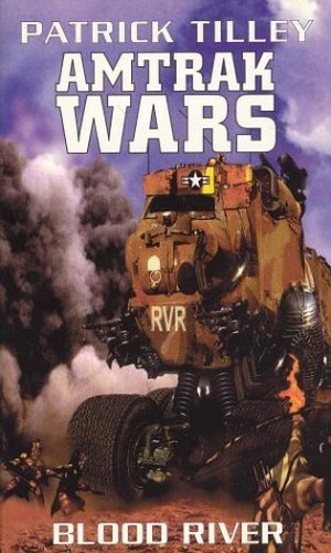 Amtrak wars vol blood - amtrak,