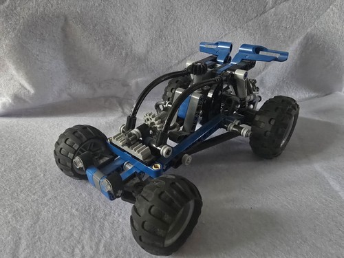 Lego technic dune buggy - lego,