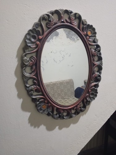 Small wall mirror decorative - small,