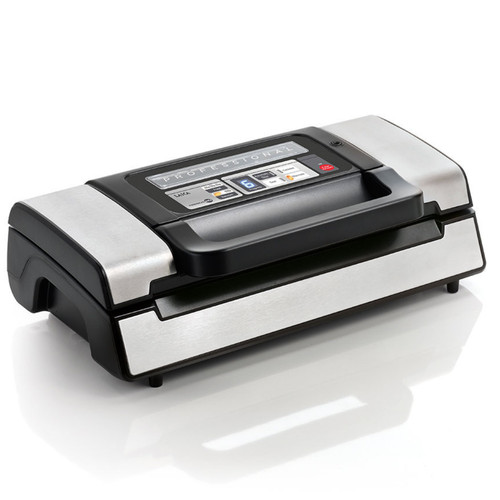 Food vacuum sealer machine - machine, pro