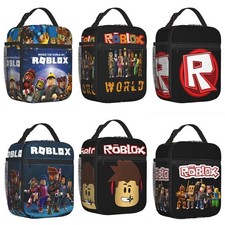 Kids Roblox 3D Insulated Lunch
