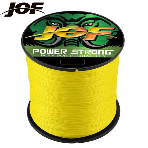 Strand braided fishing line - braided,