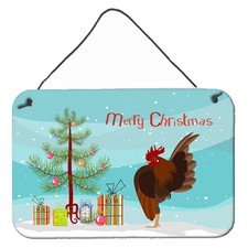 Malaysian Serama Chicken