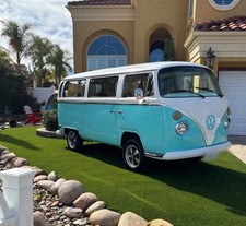 1970 Volkswagen T2, bus