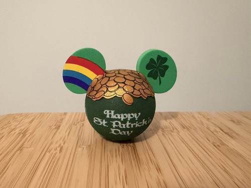 Walt disney parks - parks-, st