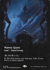 MTG - Watery Grave