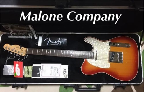 Fender usa american - usa,