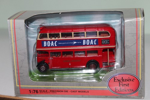 Efe aec bus london - aec,