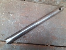 Vintage 9" long 5/16w whitworth box spanner