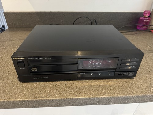 Technics pj27a compact disc - technics,