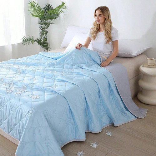 Cooling blanket for - cooling,
