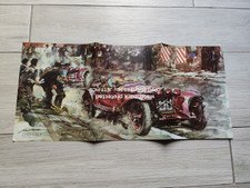 VINTAGE 1933 THOUSAND MILES