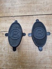 two Bentley mk vi pedal