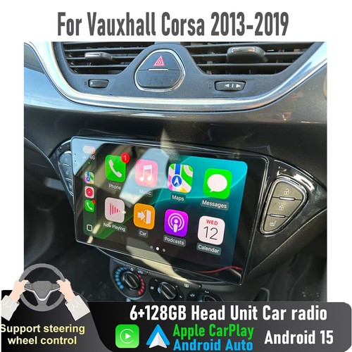Apple carplay auto 6 - 9'', 6-128gb