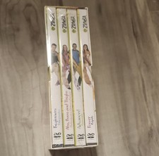 ZUMBA Fitness 4 Disc DVD Set