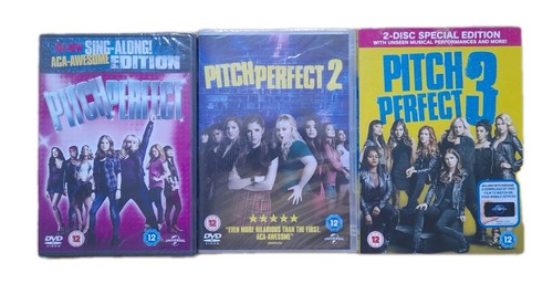 Pitch perfect 3 - pitch, dvd