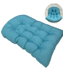 Egg Chair Cushion Seat Pad Swing Hanging Garden Patio Outdoor Chair Mat Pillow