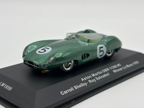 1959 aston martin dbr1 - 1/43,