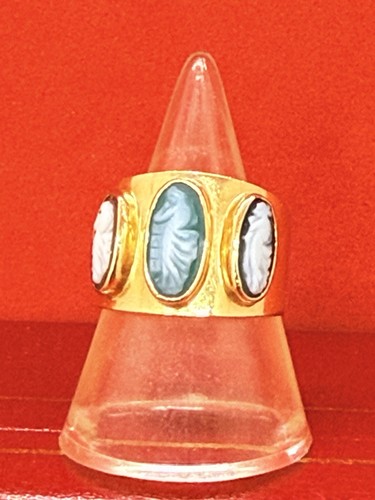 Vintage 14ct 14k solid yellow - 14k,