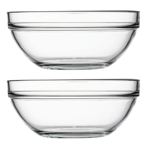 Clear tempered glass - clear,