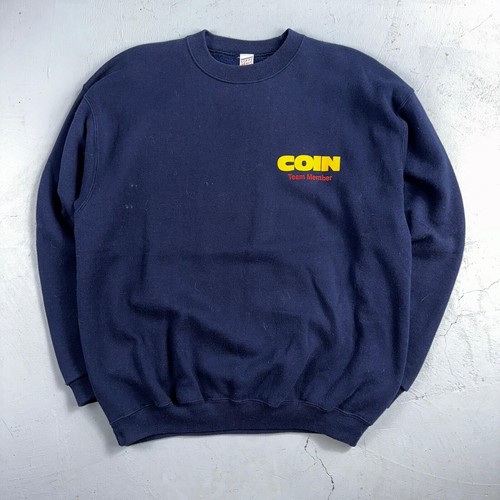 Coin sofee heavy sweatshirt - sofee,