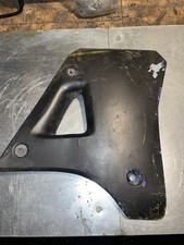 Yamaha 125r tank panel - 125r, rh
