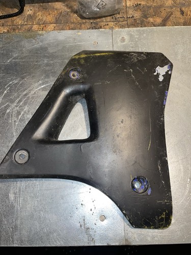 Yamaha 125r tank panel - 125r, rh