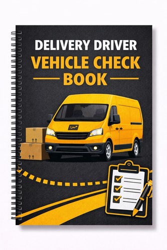 Delivery driver van - delivery,