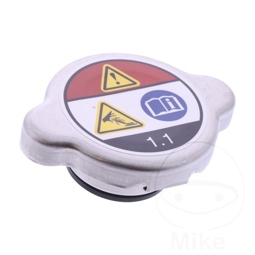 Radiator cap fits - fits, cbf