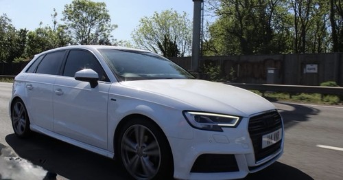 Audi - , a3